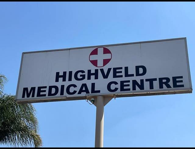 BUSINESS PROPERTY TO RENT IN HIGHVELD